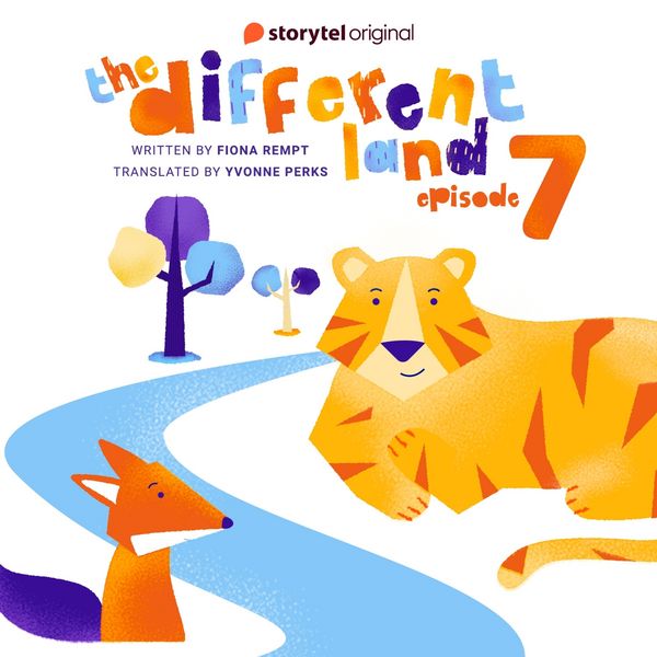 Produktbild: The Different Land - E7