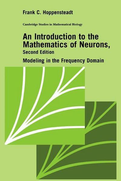 Produktbild: An Introduction to the Mathematics of Neurons