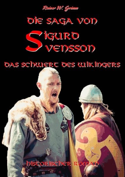 Produktbild: Die Saga von Sigurd Svensson