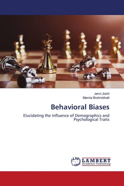 Produktbild: Behavioral Biases