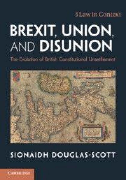 Produktbild: Brexit, Union, and Disunion