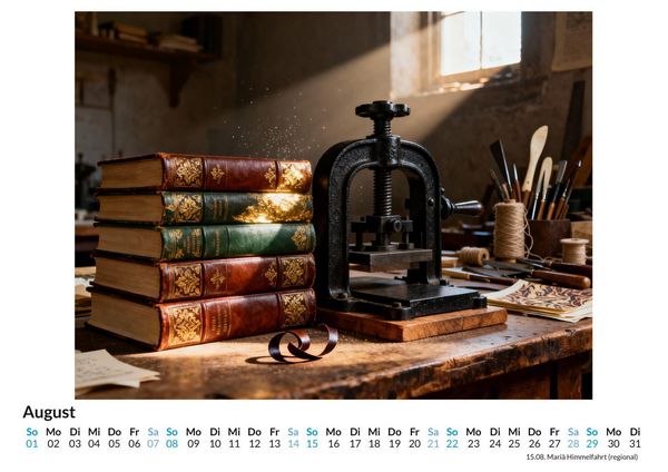 Produktbild: Die Welt des Handwerks