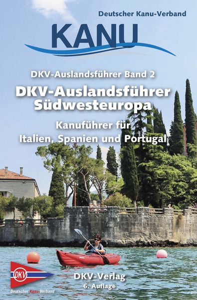 Produktbild: DKV-Auslandsf&uuml;hrer S&uuml;dwesteuropa