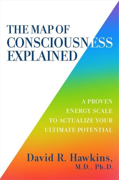 Produktbild: The Map of Consciousness Explained