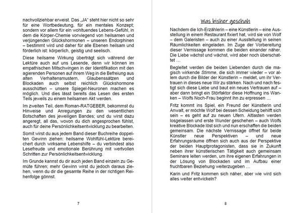 Produktbild: LIEBE sagt JA zum HIER und JETZT 5