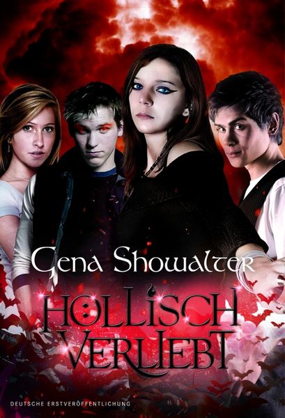 Produktbild: H&ouml;llisch verliebt