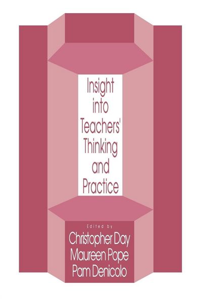 Produktbild: Insights Into Teachers' Thinking And Practice