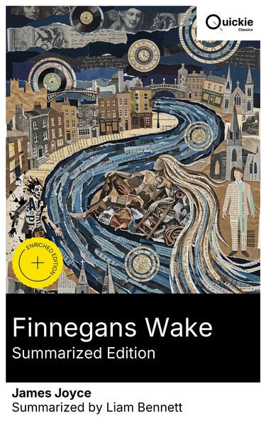 Produktbild: Finnegans Wake (Summarized Edition)
