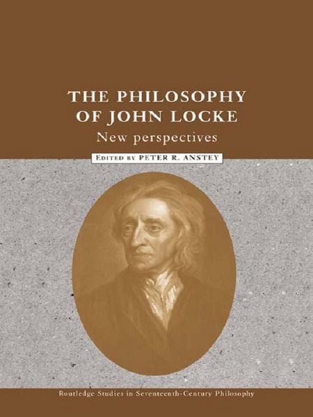 Produktbild: The Philosophy of John Locke