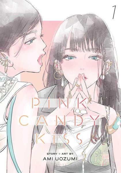 Produktbild: Pink Candy Kiss, Vol. 1