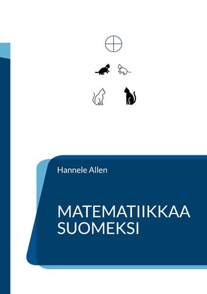 Produktbild: Matematiikkaa suomeksi