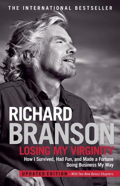 Produktbild: Losing My Virginity