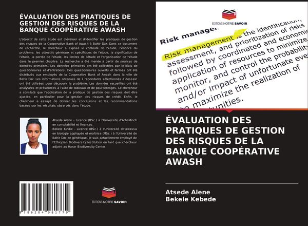 Produktbild: &Eacute;valuation des Pratiques De Gestion des Risques De La Banque Coop&eacute;rative Awash