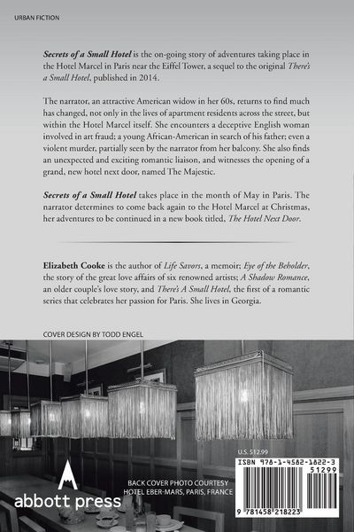 Produktbild: Secrets of a Small Hotel