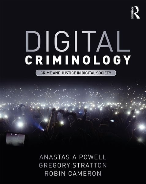 Produktbild: Digital Criminology