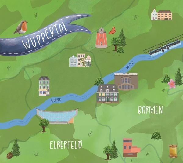Produktbild: Wuppertal