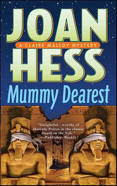Produktbild: Mummy Dearest