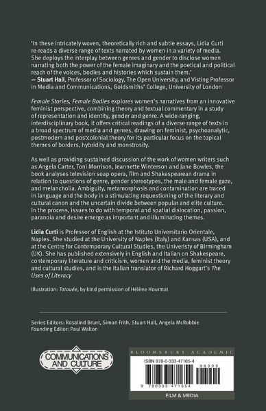 Produktbild: Female Stories, Female Bodies