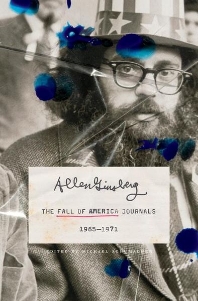 Produktbild: The Fall of America Journals, 1965-1971