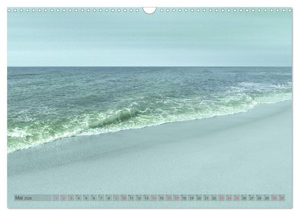 Produktbild: Photo-Art / Ozean (Wandkalender 2026 DIN A3 quer), CALVENDO Monatskalender