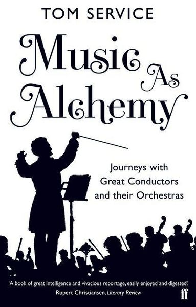 Produktbild: Music as Alchemy