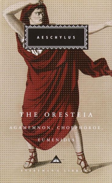 Produktbild: The Oresteia
