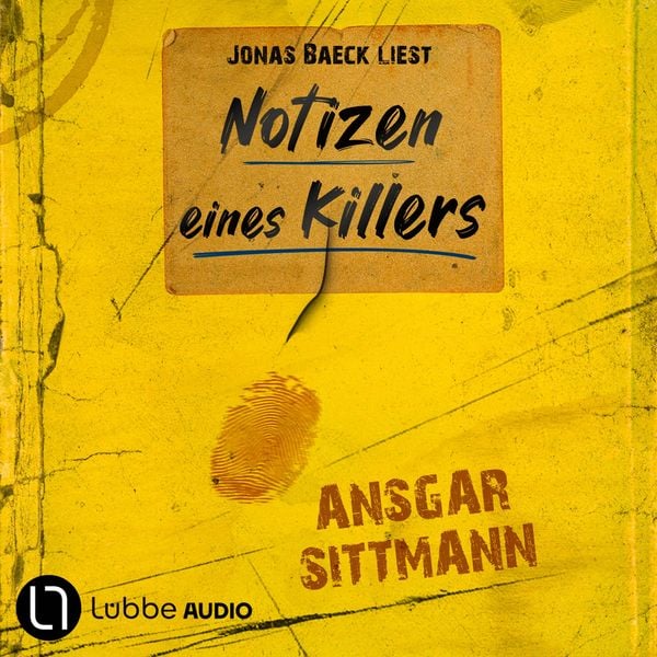 Produktbild: Notizen eines Killers