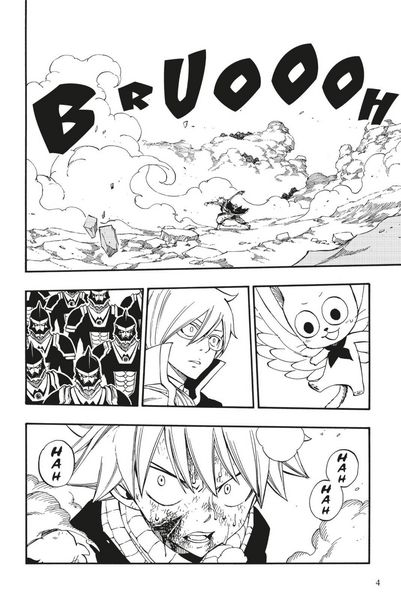 Produktbild: Fairy Tail Massiv 19