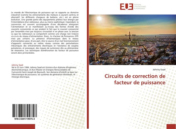 Produktbild: Circuits de correction de facteur de puissance