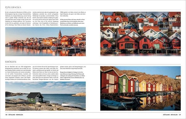 Produktbild: KUNTH Schweden. Das Buch
