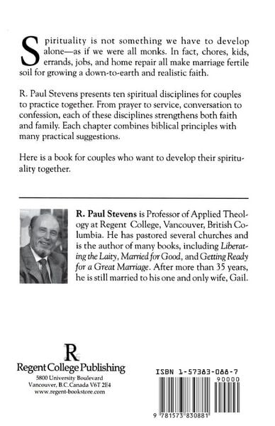 Produktbild: Marriage Spirituality