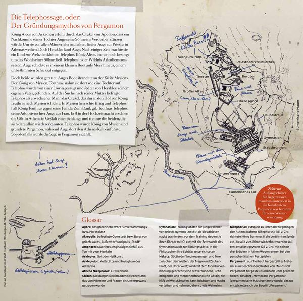 Produktbild: Fred in Pergamon