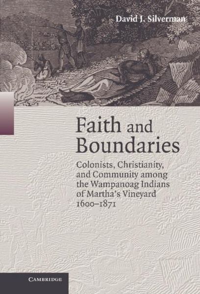 Produktbild: Faith and Boundaries