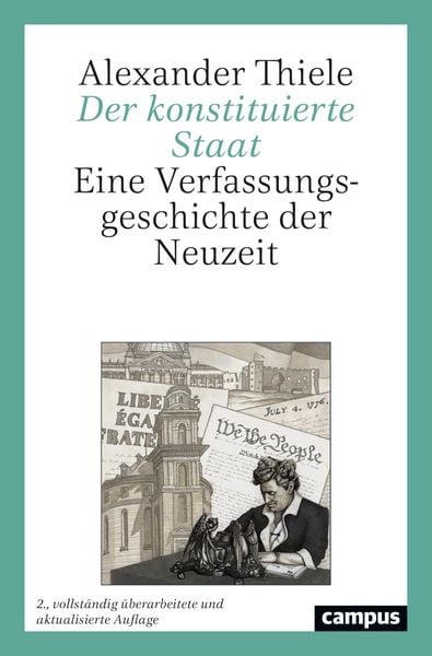 Produktbild: Der konstituierte Staat