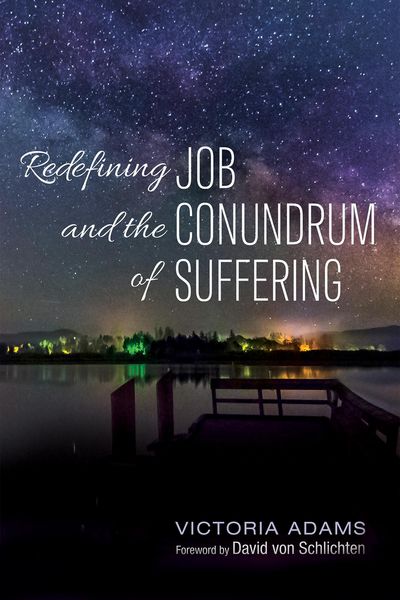 Produktbild: Redefining Job and the Conundrum of Suffering