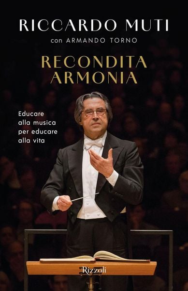 Produktbild: Recondita armonia. Educare alla musica per educare alla vita