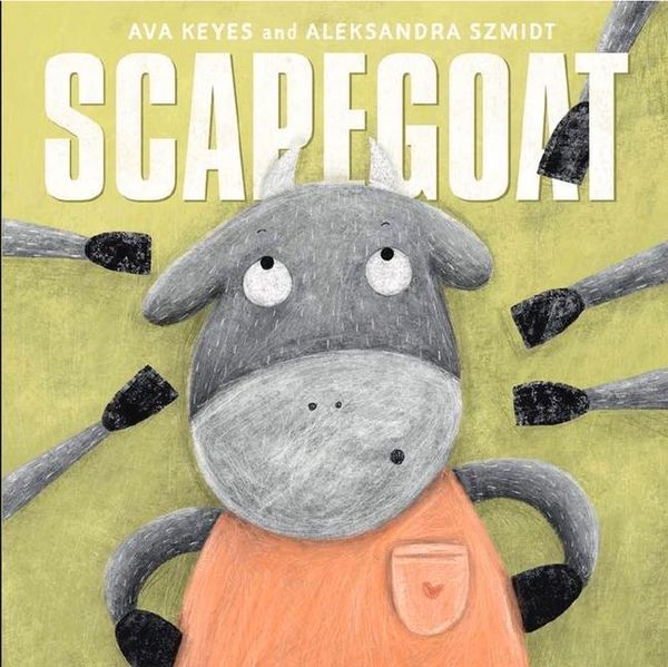 Produktbild: Keyes, A: Scapegoat