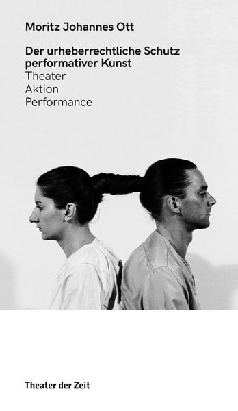 Produktbild: Der urheberrechtliche Schutz performativer Kunst