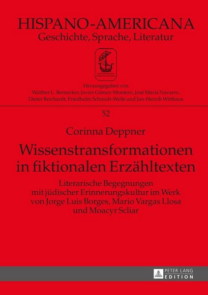 Produktbild: Wissenstransformationen in fiktionalen Erz&auml;hltexten