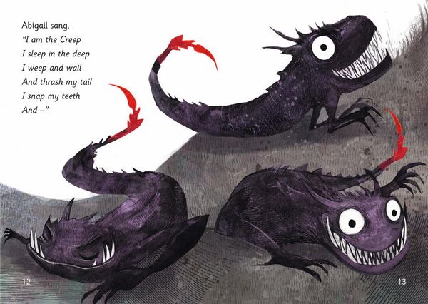 Produktbild: The Thing in the Deep