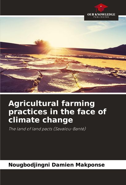Produktbild: Agricultural farming practices in the face of climate change