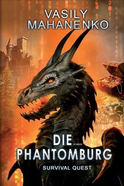 Produktbild: Survival Quest: Die Phantomburg: Roman (Survival Quest-Serie 4)