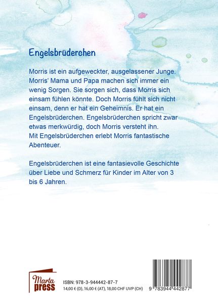 Produktbild: Engelsbrüderchen