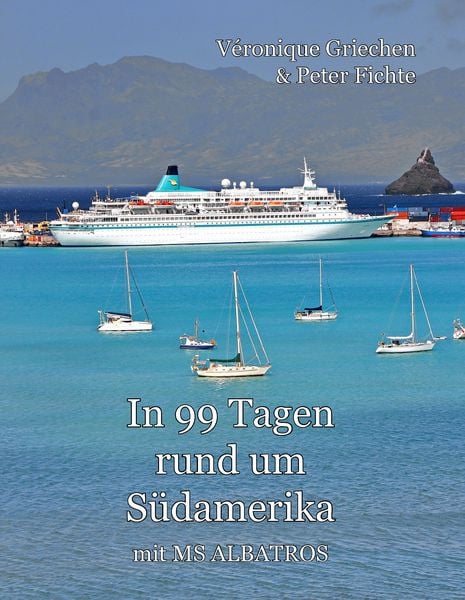Produktbild: In 99 Tagen rund um S&uuml;damerika