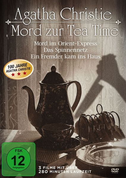 Produktbild: Agatha Christie - Mord zur Tea Time