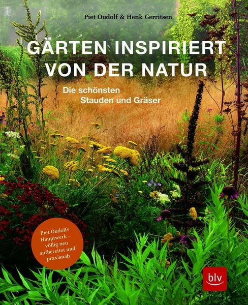Produktbild: G&auml;rten inspiriert von der Natur