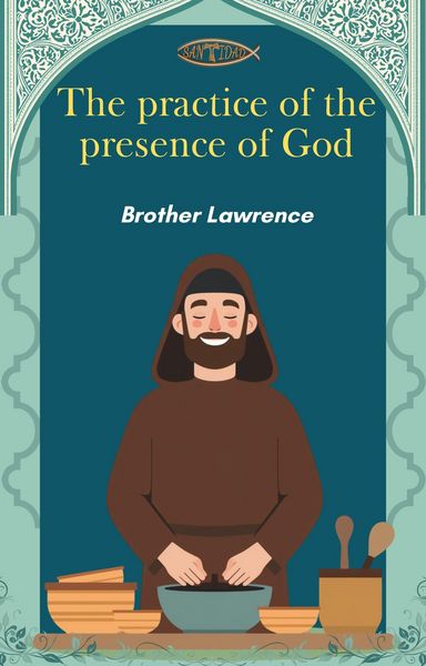 Produktbild: The practice of the presence of God