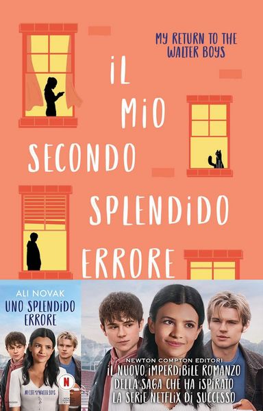 Produktbild: Il mio secondo splendido errore