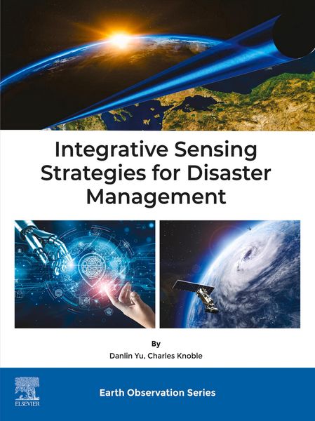 Produktbild: Integrative Sensing Strategies for Disaster Management