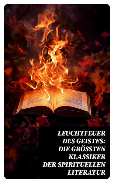 Produktbild: Leuchtfeuer des Geistes: Die gr&ouml;&szlig;ten Klassiker der spirituellen Literatur